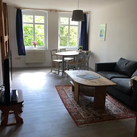 Ferienwohnung Gutshaus Alt-Jargenow Alt Jargenow Exterior foto