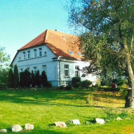 Ferienwohnung Gutshaus Alt-Jargenow Alt Jargenow Exterior foto