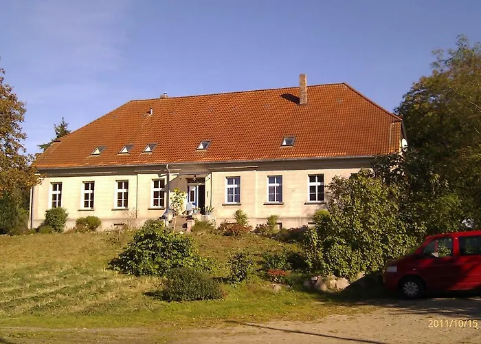Gutshaus Alt-Jargenow