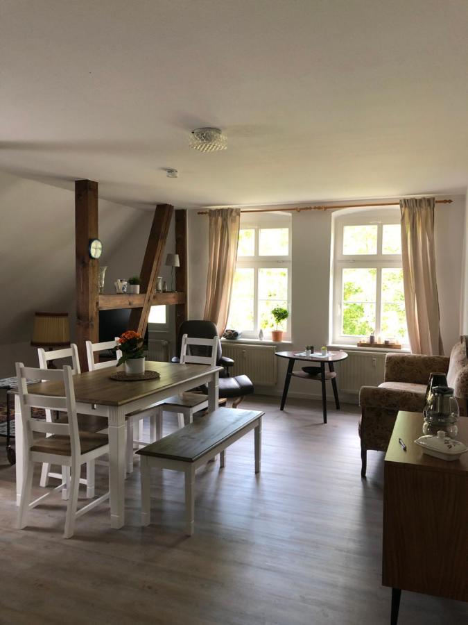 Appartement Gutshaus Alt-jargenow Alt Jargenow