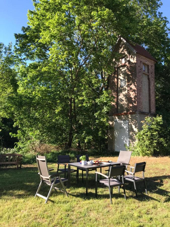 Gutshaus Alt-jargenow * Alt Jargenow