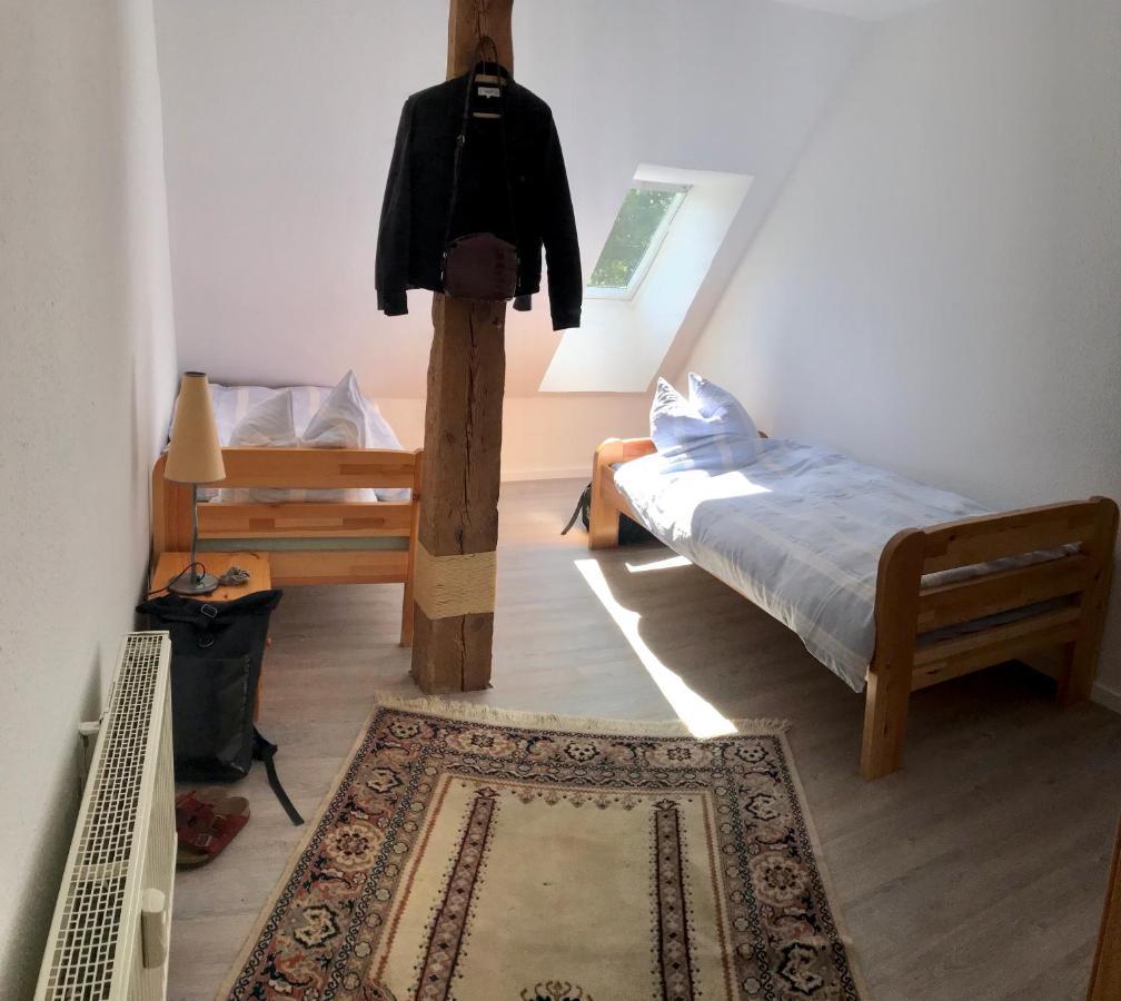 Gutshaus Alt-jargenow Appartement