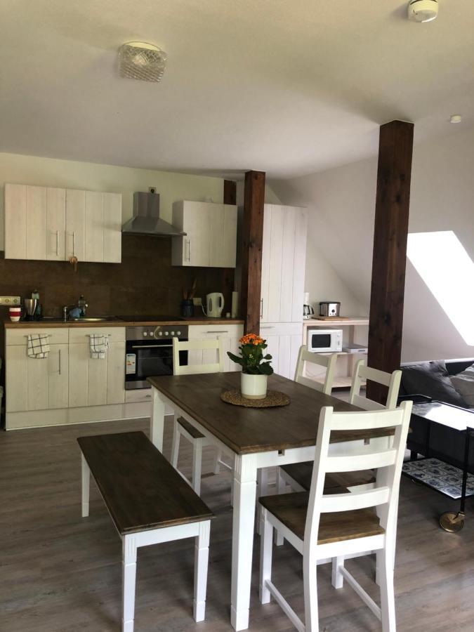 Appartement Gutshaus Alt-jargenow Alt Jargenow