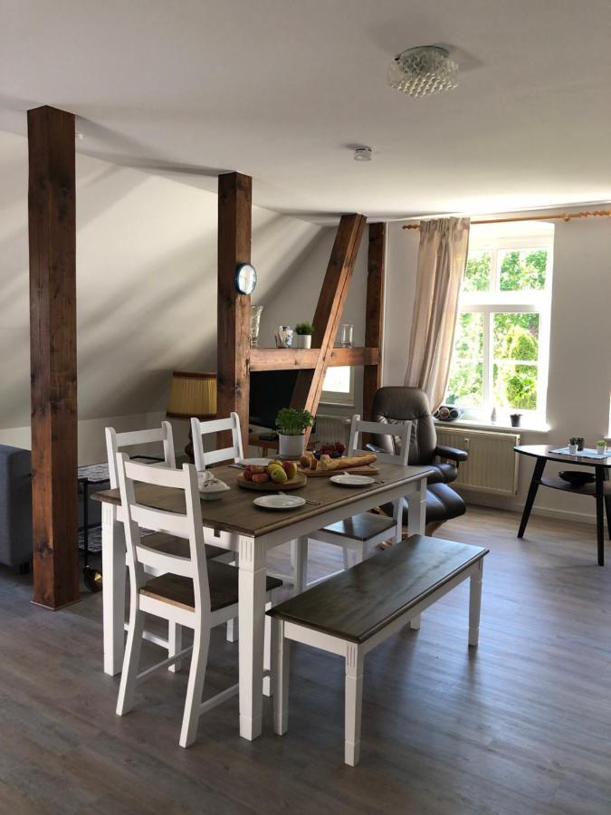 Gutshaus Alt-jargenow Lejlighed
