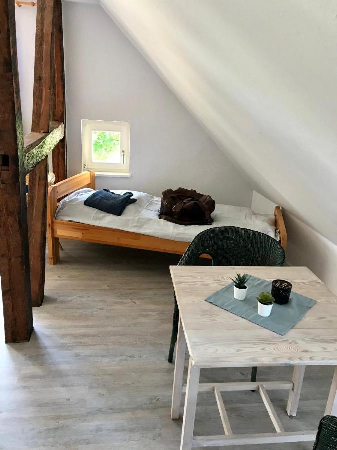 Gutshaus Alt-jargenow Appartement Alt Jargenow