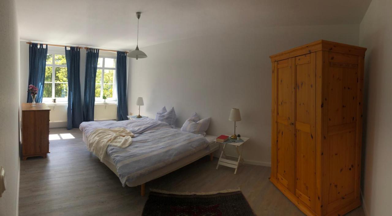 Gutshaus Alt-jargenow Appartement Alt Jargenow