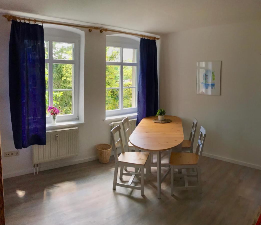 Appartement Gutshaus Alt-jargenow