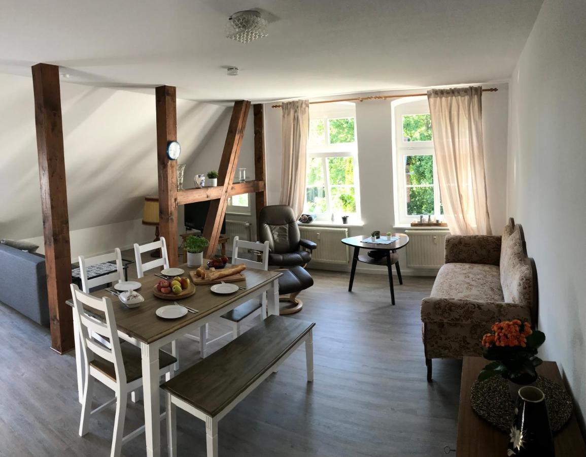 Gutshaus Alt-jargenow Appartement *