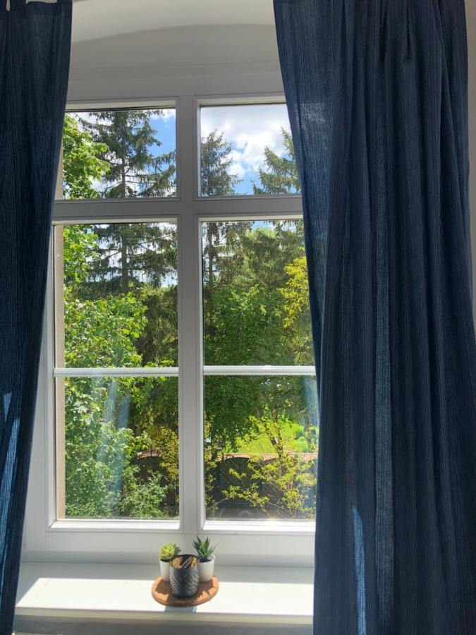 Appartement Gutshaus Alt-jargenow *