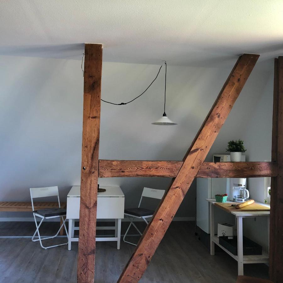 Gutshaus Alt-jargenow Appartement