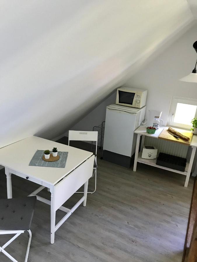 Appartement Gutshaus Alt-jargenow
