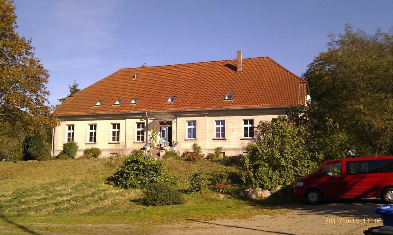 Gutshaus Alt-jargenow * Alt Jargenow