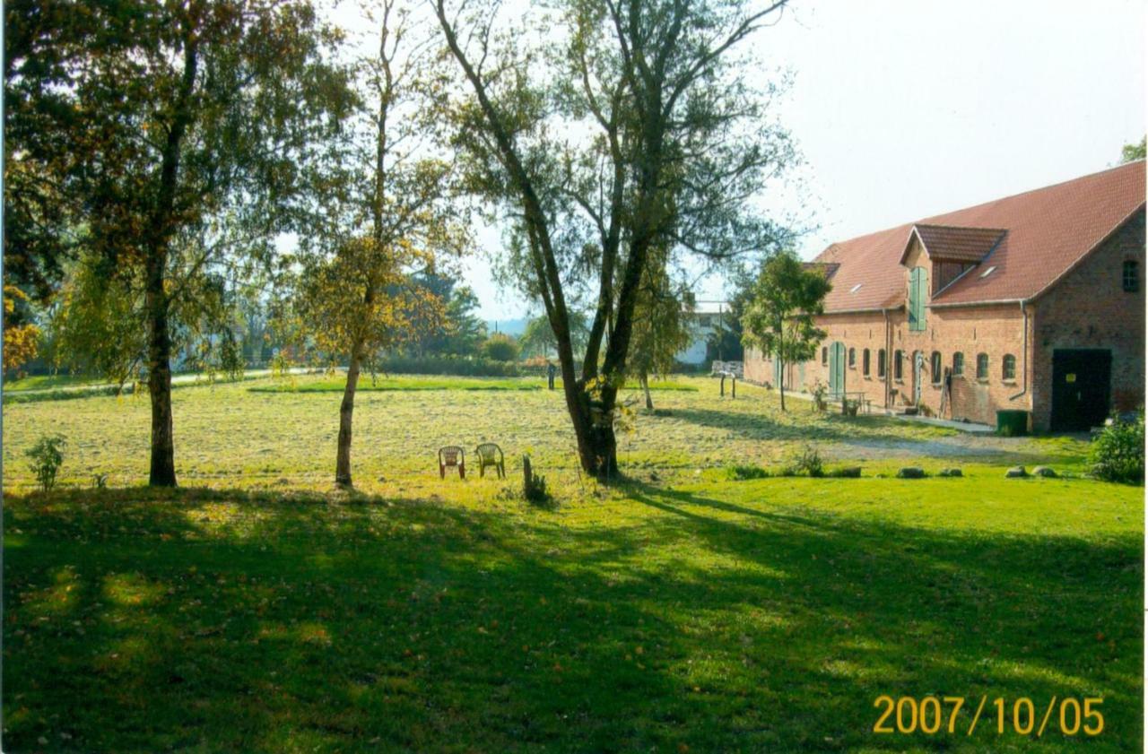 Gutshaus Alt-jargenow Lejlighed Alt Jargenow