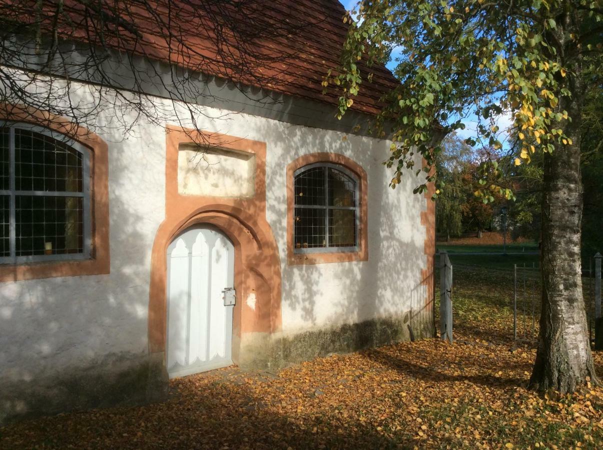 Gutshaus Alt-jargenow