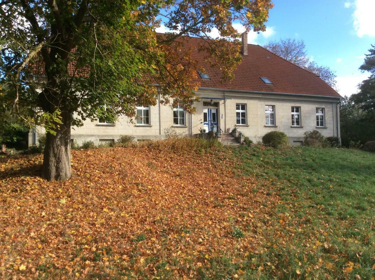 Gutshaus Alt-jargenow Appartement Alt Jargenow