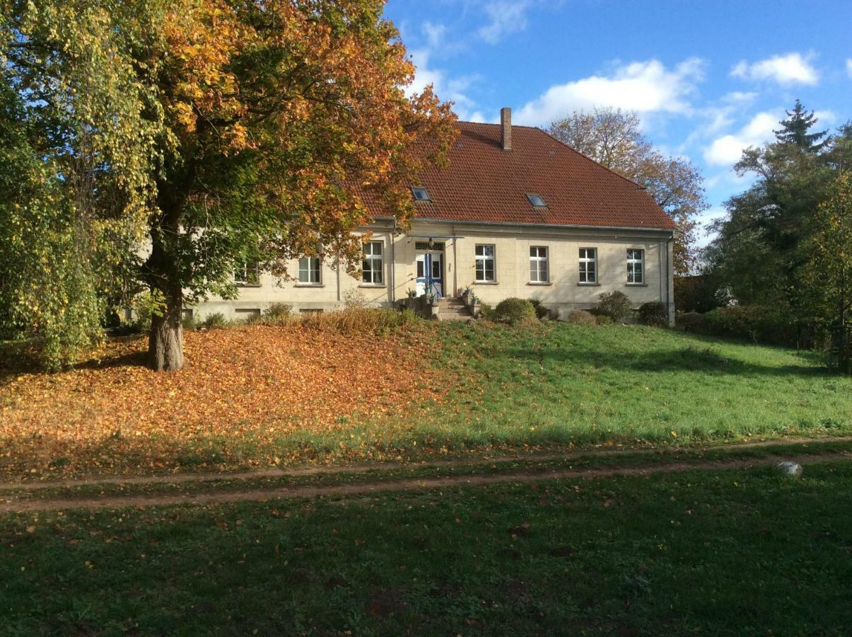 Gutshaus Alt-jargenow Alt Jargenow